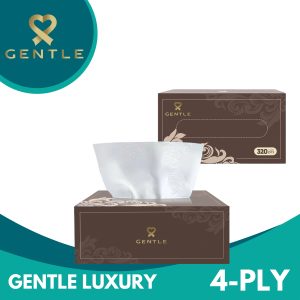 Gentle tissue tissue paper tissue box perfumed tissue 4ply