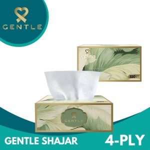Gentle tissue tissue paper tissue box perfumed tissue 4ply